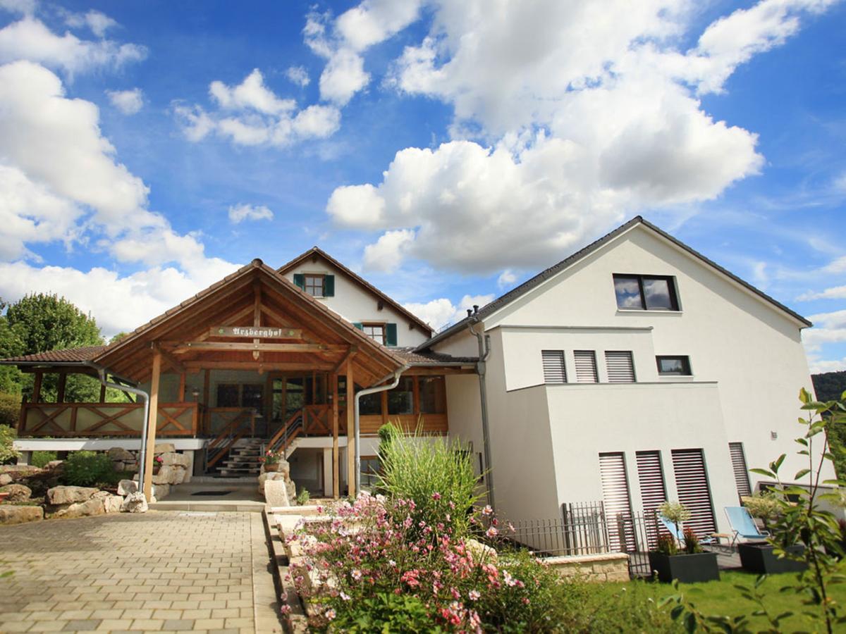 Pension Arzberghof Beilngries Ngoại thất bức ảnh