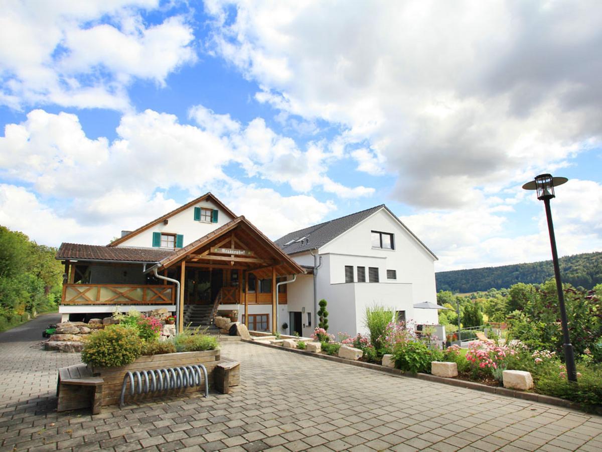Pension Arzberghof Beilngries Ngoại thất bức ảnh