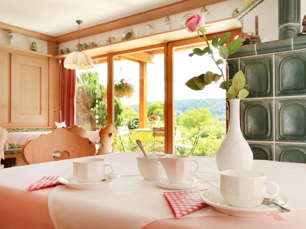 Pension Arzberghof Beilngries Ngoại thất bức ảnh